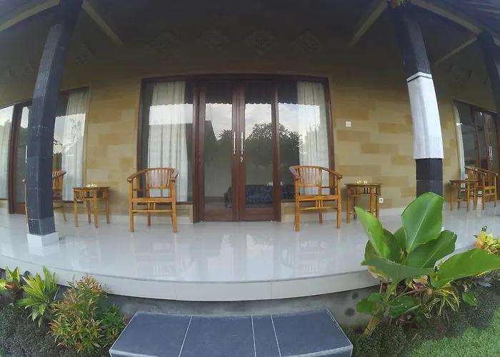 Chez Ida Privatunterkunft Ubud