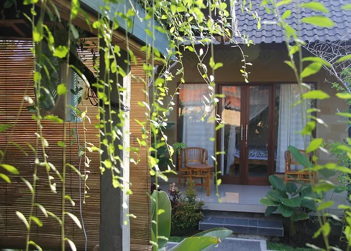 Privatunterkunft Chez Ida Ubud