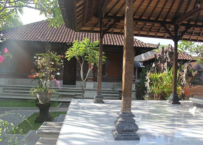 Privatunterkunft Chez Ida Ubud