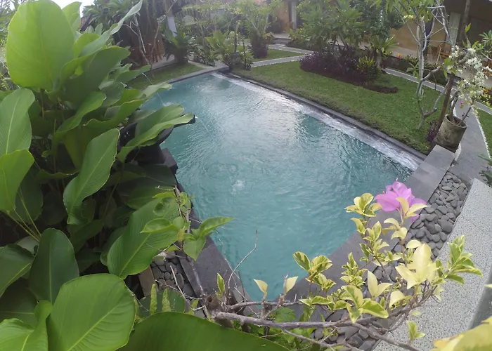 Chez Ida Privatunterkunft Ubud