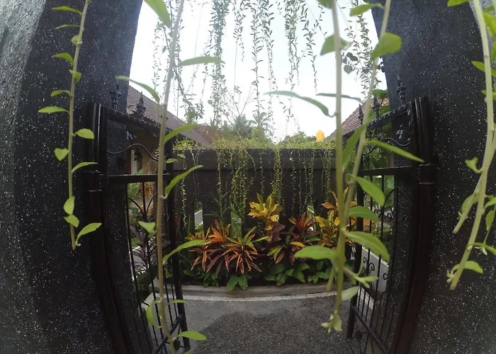 Chez Ida Privatunterkunft Ubud