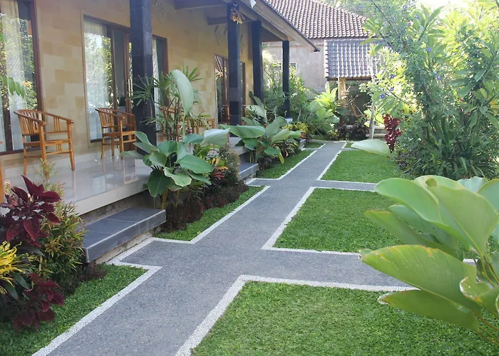 Chez Ida Privatunterkunft Ubud